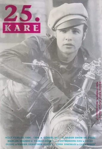 25. Kare Sinema Dergisi - Sayı: 19      Nisan - Haziran 1997