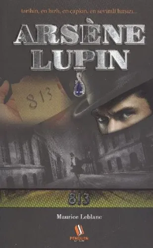 Arsene Lupin 813
