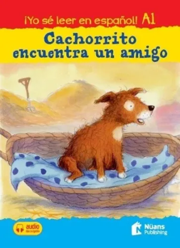 Cachorrito Encuentra Un Amigo