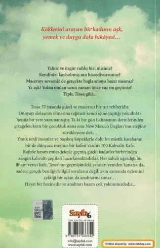 Her Şeyin Gizemi Barbara O'neal Sayfa6 %50 indirimli