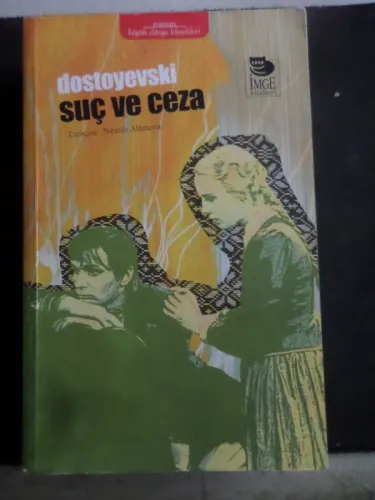Suç ve Ceza Fyodor Mihayloviç Dostoyevski