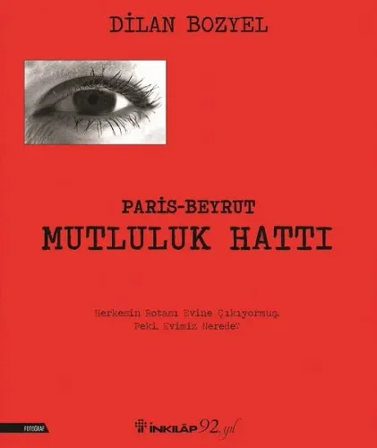 Mutluluk Hattı-Paris Beyrut