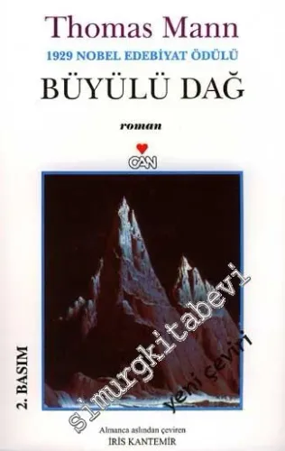 Büyülü Dağ (2 Cilt - TAKIM) -         2024