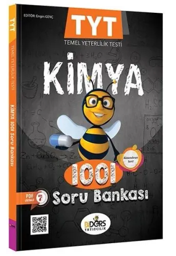 TYT Kimya 1001 Soru Bankası