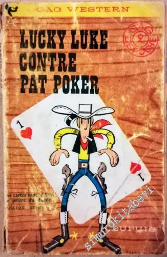 Lucky Luke : Lucky Luke contre Pat Poker: Gag Western -