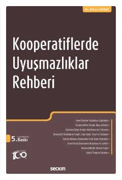 Kooperatiflerde Uyuşmazlıklar Rehberi