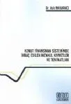 Konut Finansman Sisteminde İhraç Edilen Menkul Kıymetler Ve Teminatları