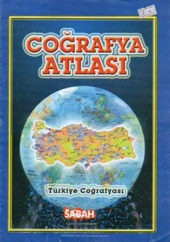 Coğrafya Atlası