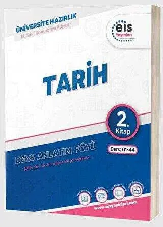 Eis Tarih DAF 2. Kitap
