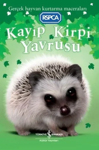 Kayıp Kirpi Yavrusu - Gerçek Hayvan Kurtarma Maceraları