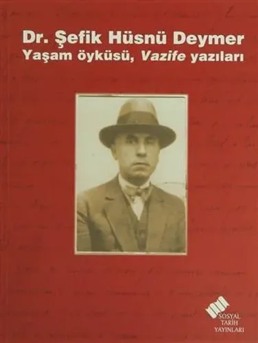 Dr. Şefik Hüsnü Deymer