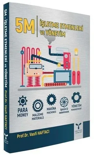 5 M İşletme Etmenleri ve Yönetim