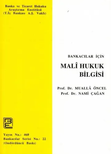 Mali Hukuk Bilgisi