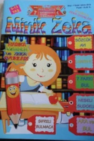 Minik Zeka 2018 / 1