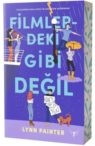 Filmlerdeki Gibi Değil (Ciltli)