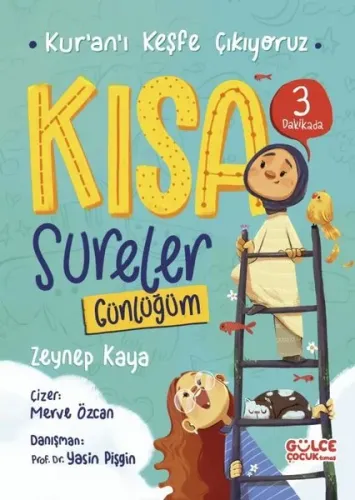 Kısa Sureler Günlüğüm - Kur'an'ı Keşfe Çıkıyoruz