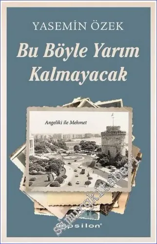Angeliki ile Mehmet 2 : Bu Böyle Yarım Kalmayacak -         2026
