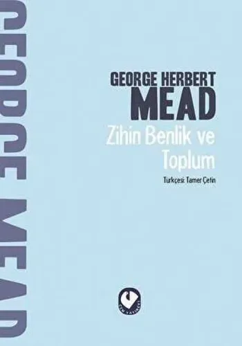 Zihin Benlik Ve Toplum