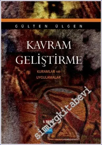 Kavram Geliştirme - Kuramlar ve Uygulamalar -         2023
