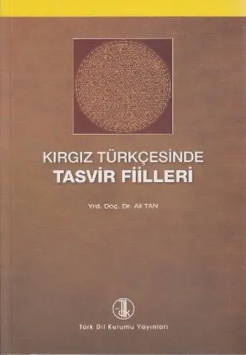 Kırgız Türkçesinde Tasvir Filleri