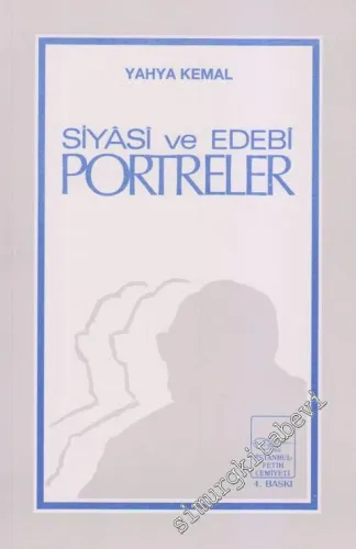Siyasi ve Edebi Portreler -        2010