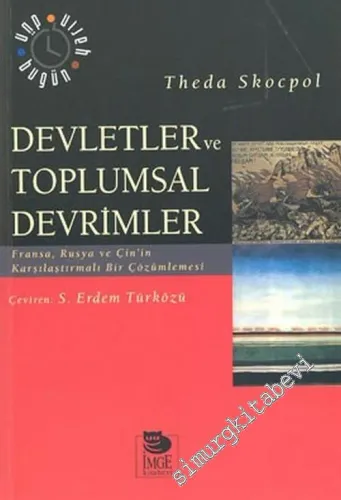 Devletler ve Toplumsal Devrimler -        2004