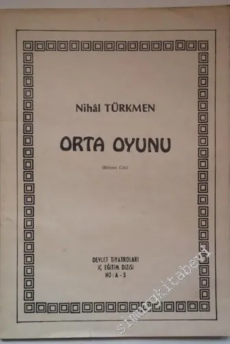 Orta Oyunu -