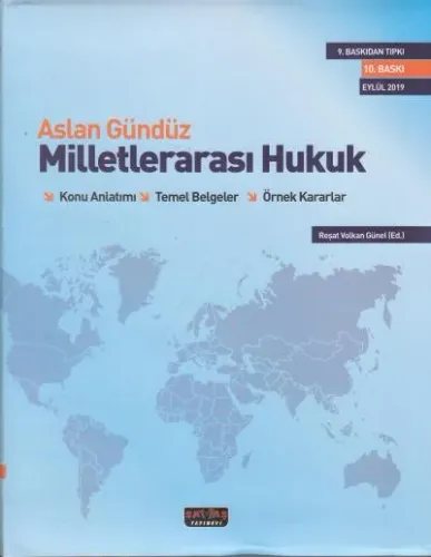 Milletlerarası Hukuk