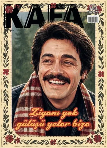 Kafa Dergisi Sayı: 143 Ağustos 2026