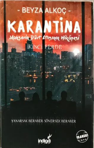 Karantina - 2. perde