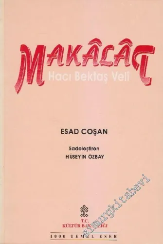 Makâlât -        1996