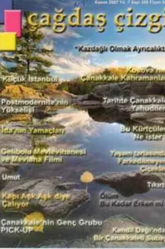 Çağdaş Çizgi 2007 / 359