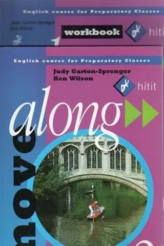 Move Along 2 (Student's Book + Workbook)