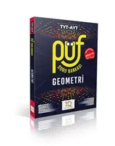 IQ YAYINLARI TYT AYT GEOMETRİ PÜF SORU BANKASI