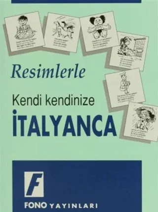 Fono Resimlerle İtalyanca