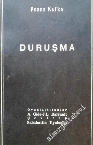Duruşma -        1960