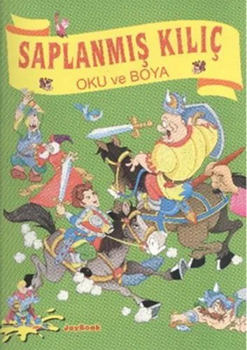 Oku ve Boya - Saplanmış Kılıç