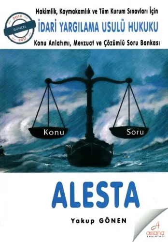 İdari Yargılama Usulü Hukuku