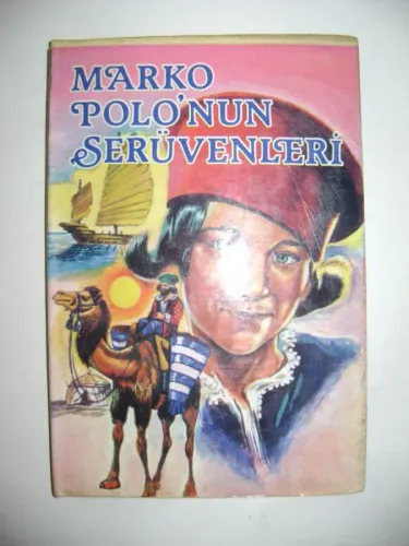 Marko Polo'nun Serüvenleri