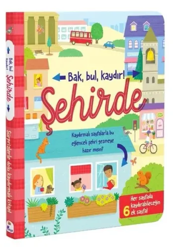 Bak Bul Kaydır - Şehirde