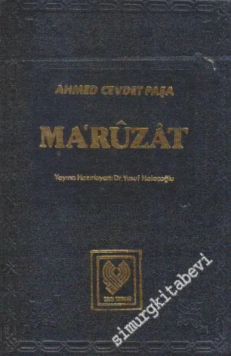 Maruzat CİLTLİ -