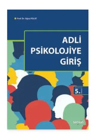 Adli Psikolojiye Giriş