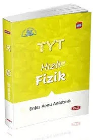 DATA TYT HIZLI FİZİK KONU ENFES KONU ANLATIMLI