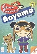 Canım Kardeşim-2 Boyama Kitabı