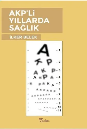 AKP'li Yıllarda Sağlık