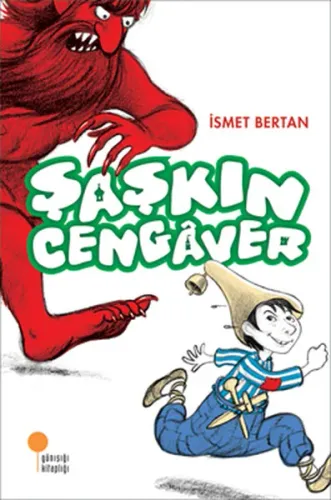 Şaşkın Cengver İsmet Bertan Günışığı Kitaplığı 9786256915213