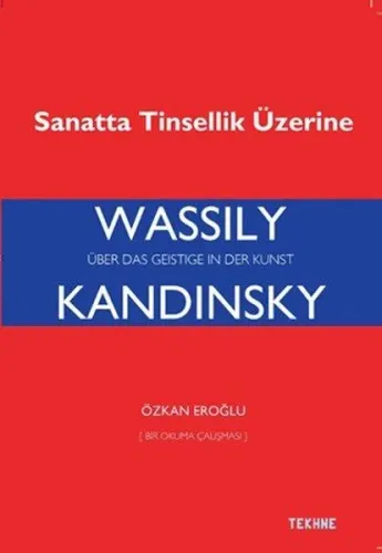 Sanatta Tinsellik Üzerine