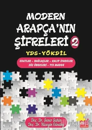 Modern Arapça'nın Şifreleri 2
