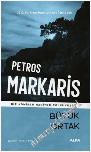 Büyük Ortak - Bir Komiser Haritos Polisiyesi 4 - 2023