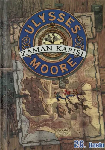 Zaman Kapısı, Ulysses Moore Ciltli